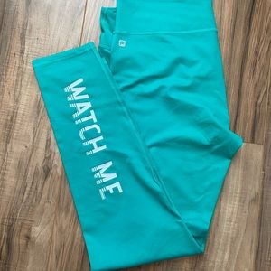 Fabletics x Demi Lovato legging